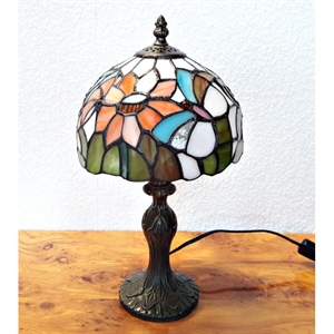 Tiffany bordlampe DA120